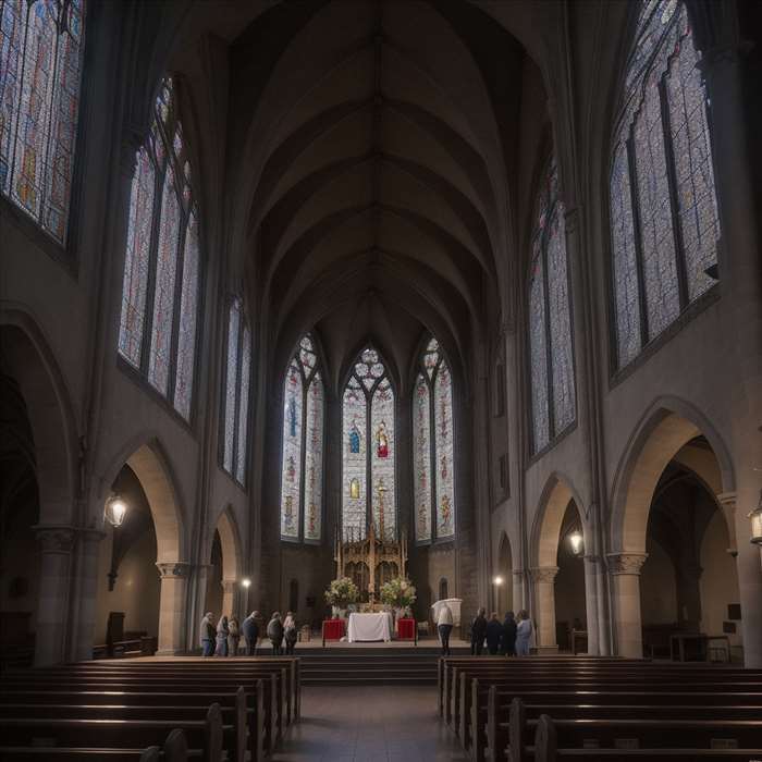 Découverte architecturale et culturelle à Marcq-en-Barœul