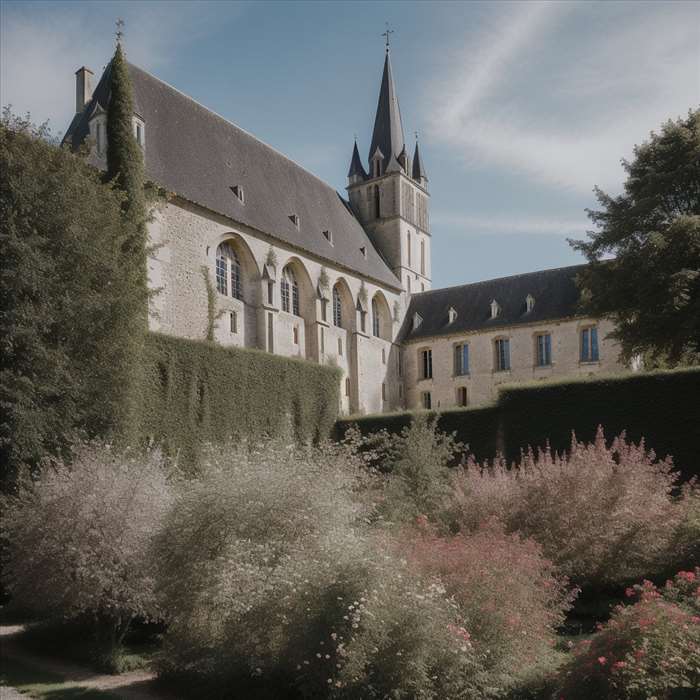 Découvrez les trésors culturels de Bourg-en-Bresse