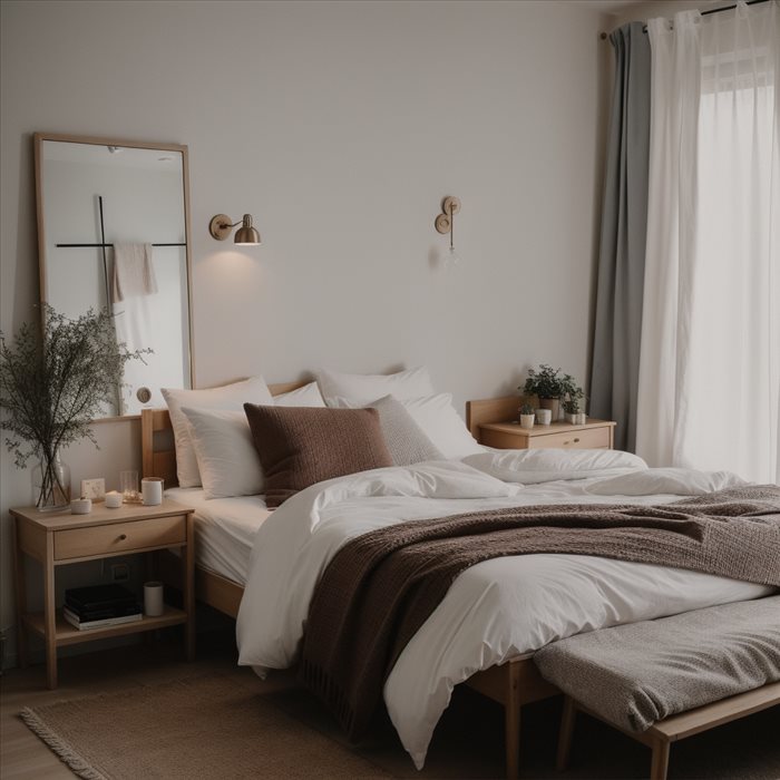 Choisir les Meubles Parfaits pour une Chambre d'Amis