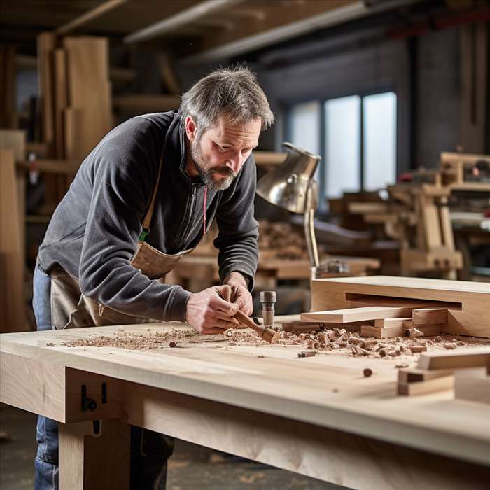 Restauration de meubles en bois massif : techniques spécialisées pour un résultat optimal