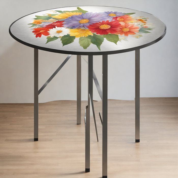 Entretien d'une Table en Aluminium