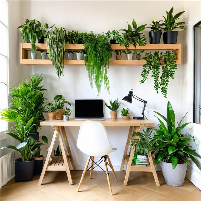 Décoration de Bureau : Créez une Ambiance Productive