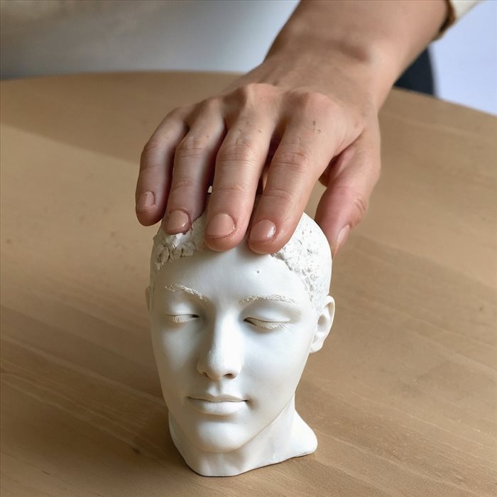 Décoration de Plâtre en Résine