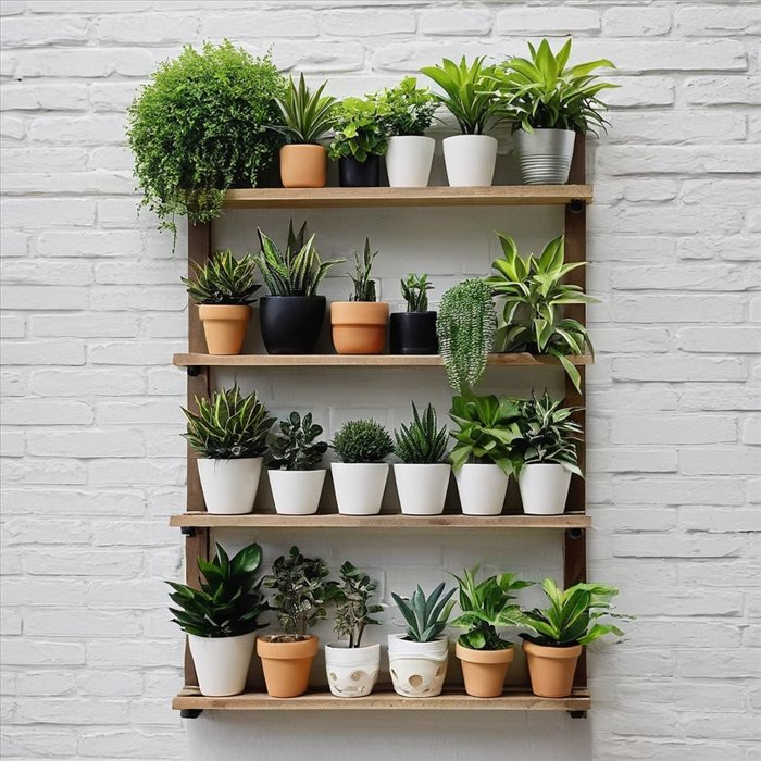 Décoration Murale : Astuces pour Hauts Murs Facilement