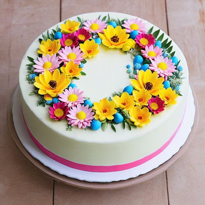 Décoration de Gâteau : Astuces pour Occasions Spéciales