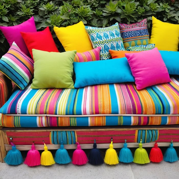 Décorer un Canapé : Astuces pour Coussins Parfaits
