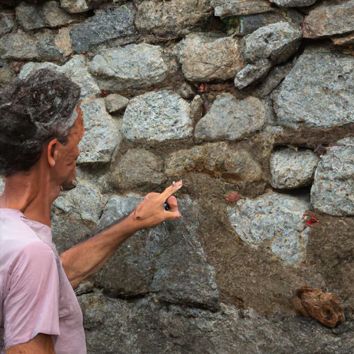 Assainir Mur en Pierre Humide