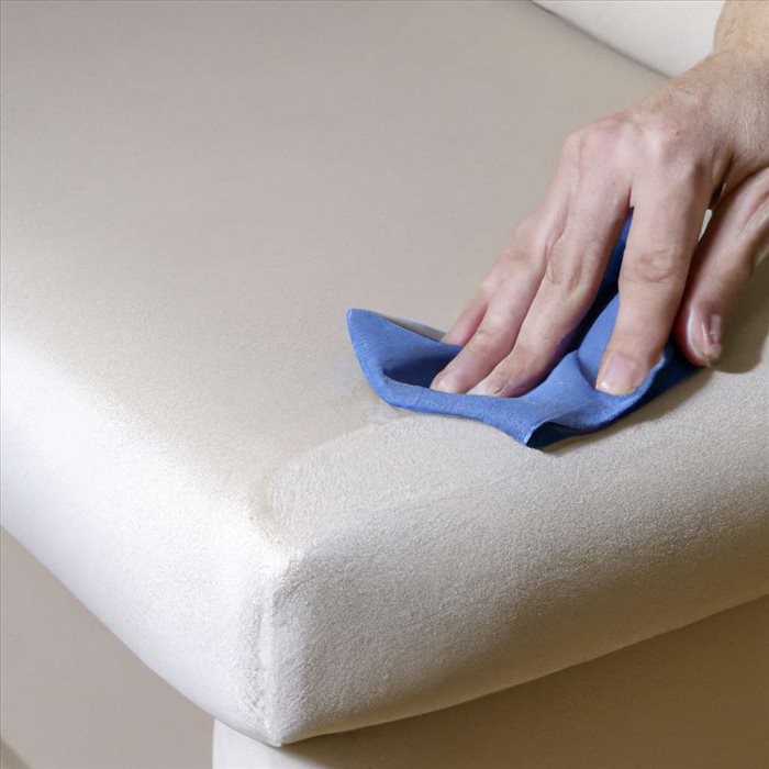Enlever une Tache de Sang sur Canapé en Tissu