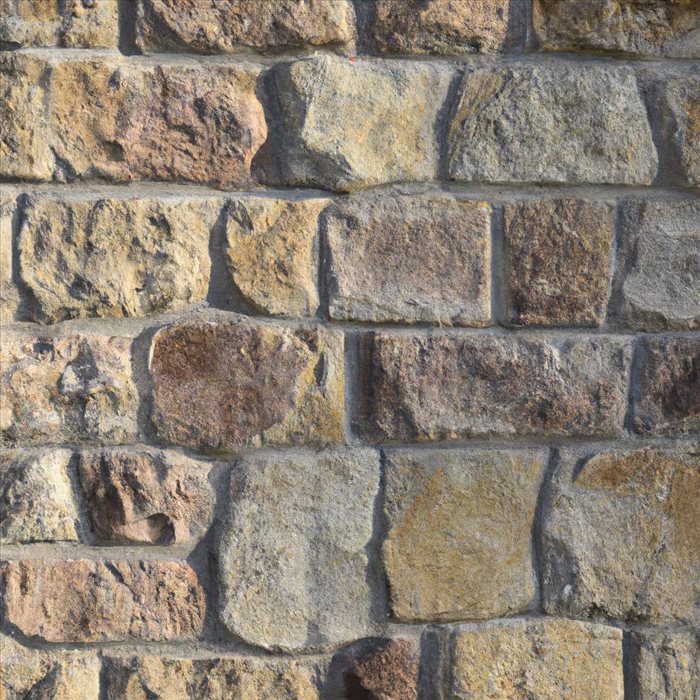 Construire un Mur en Pierre Apparente