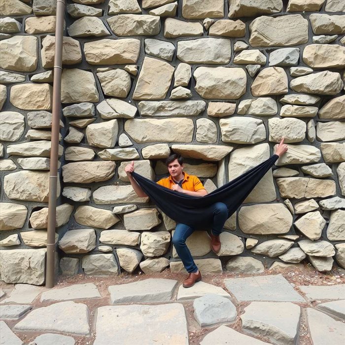 Conseils Pratiques pour Nettoyer un Mur en Pierre