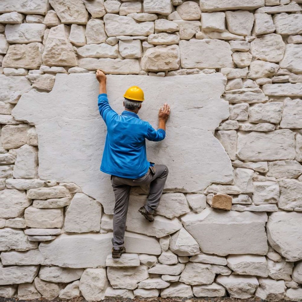 Guide Pratique pour Construire un Mur en Pierre Sèche