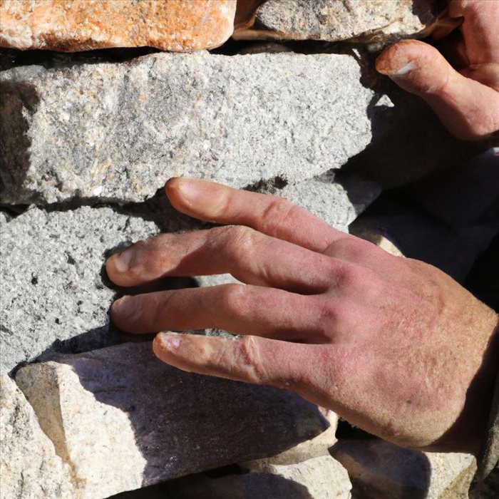 Construire un Mur en Pierre