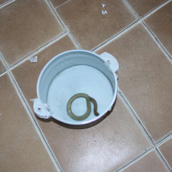 Nettoyage Rapide des Sols Collants