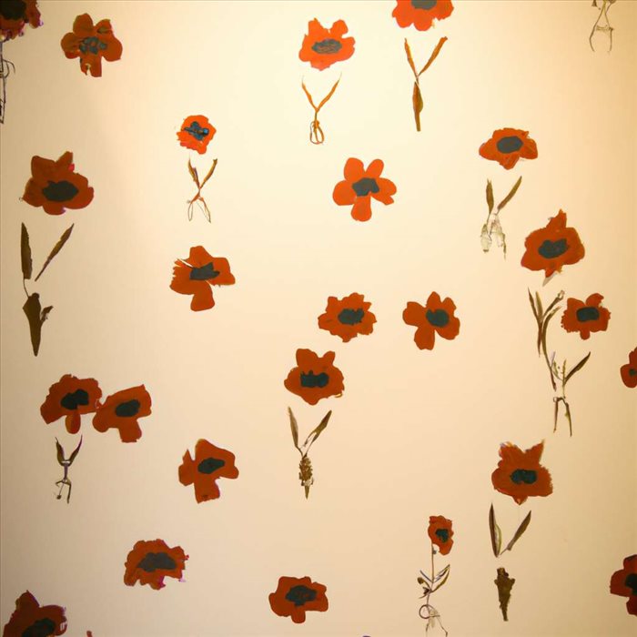 Comment le papier peint coquelicot transforme-t-il votre intérieur ?