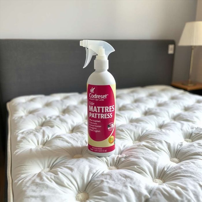 Comment enlever les auréoles sur un matelas efficacement??