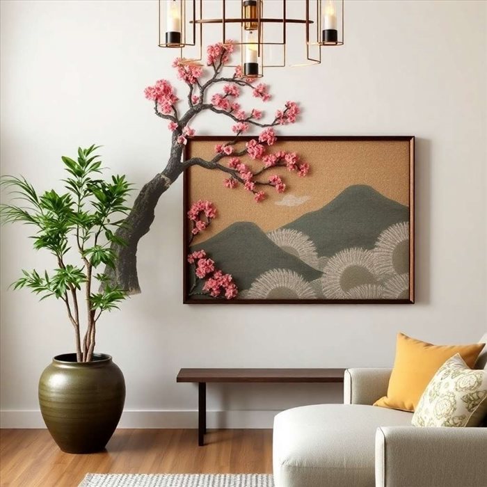 Comment créer une décoration maison originale et tendance ?
