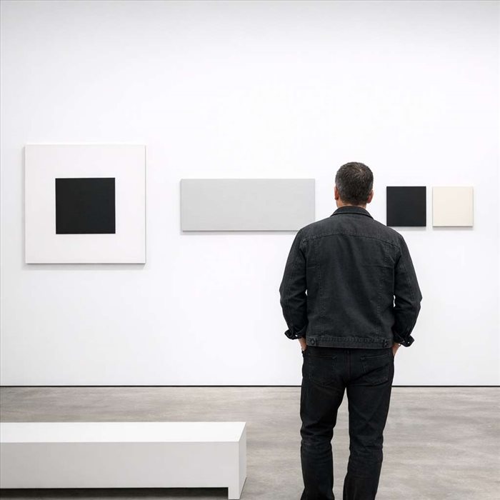 Que signifie le minimalisme dans l'art contemporain ?
