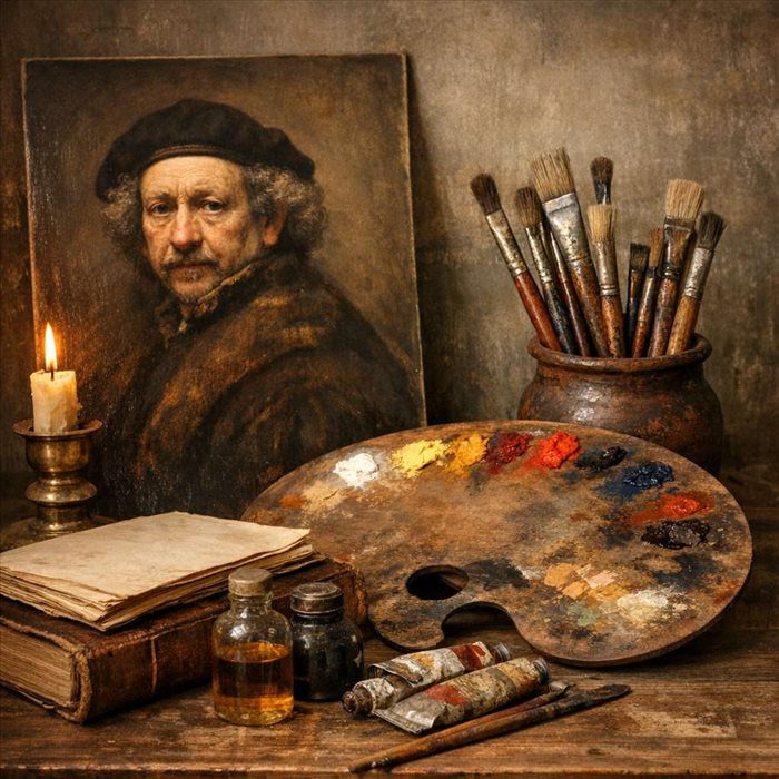 Pourquoi Rembrandt van Rijn est un génie de la peinture