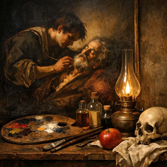 Caravage : reconnaître son style unique et ses signes clés