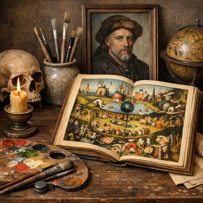 Hieronymus Bosch : qui était ce peintre fascinant ?