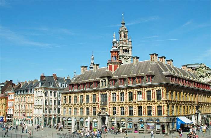 Pourquoi réaliser un investissement immobilier à Lille?? 