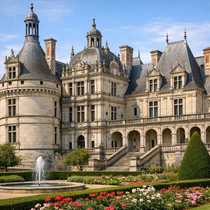 Style Renaissance en architecture française : guide complet