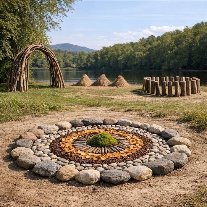 Land art contemporain : définition, origines et artistes clés