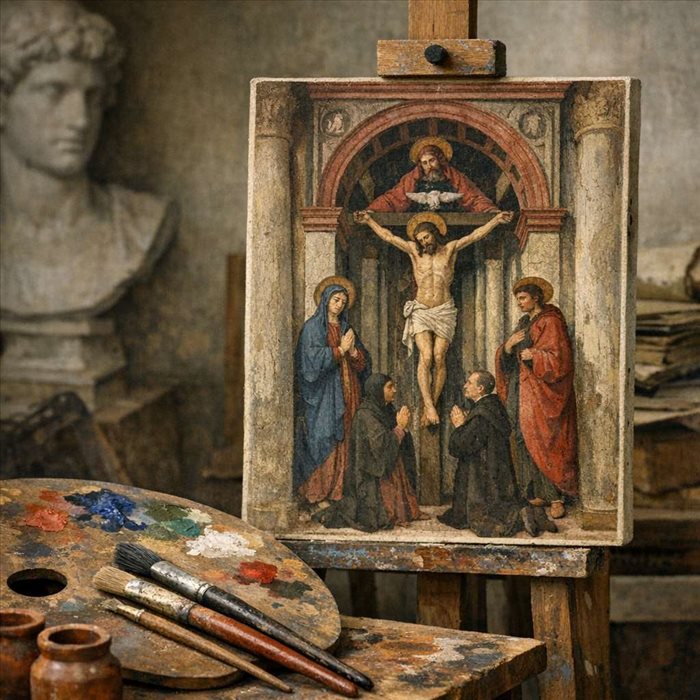 Pourquoi Masaccio a révolutionné la peinture italienne ?