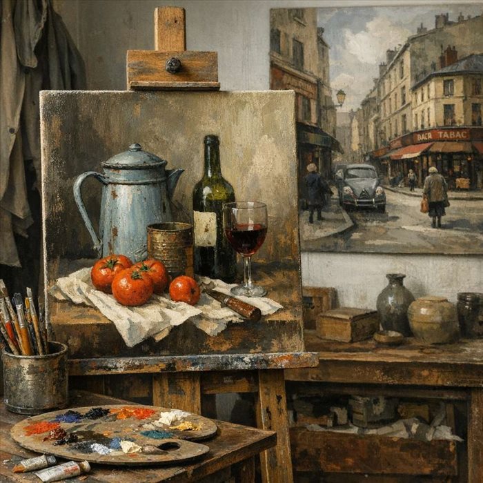 Nouveau réalisme dans l’art français : définition et enjeux