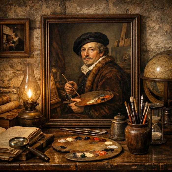 Gerrit Dou : pourquoi son œuvre fascine encore aujourd’hui ?