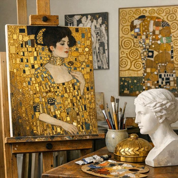 Sécession viennoise dans l’art moderne : sens et héritage