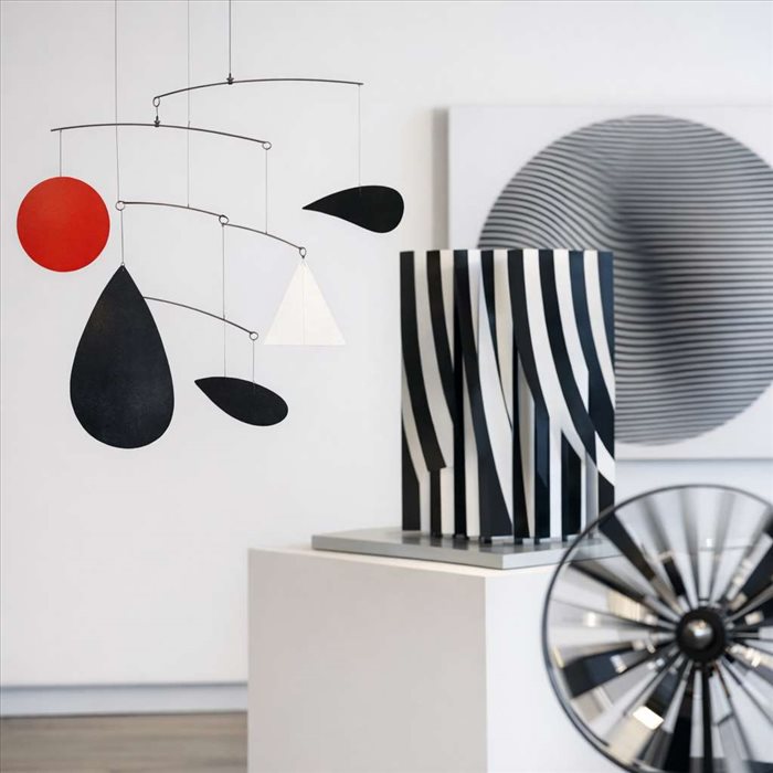 Art cinétique : définition, œuvres et artistes clés