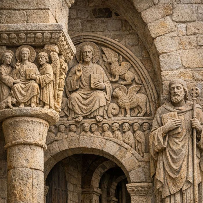 Sculpture romane : comprendre ses origines et son évolution