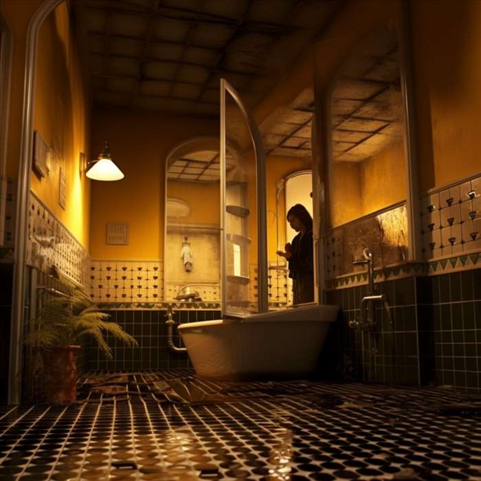Découvrez les sols originaux pour votre salle de bains