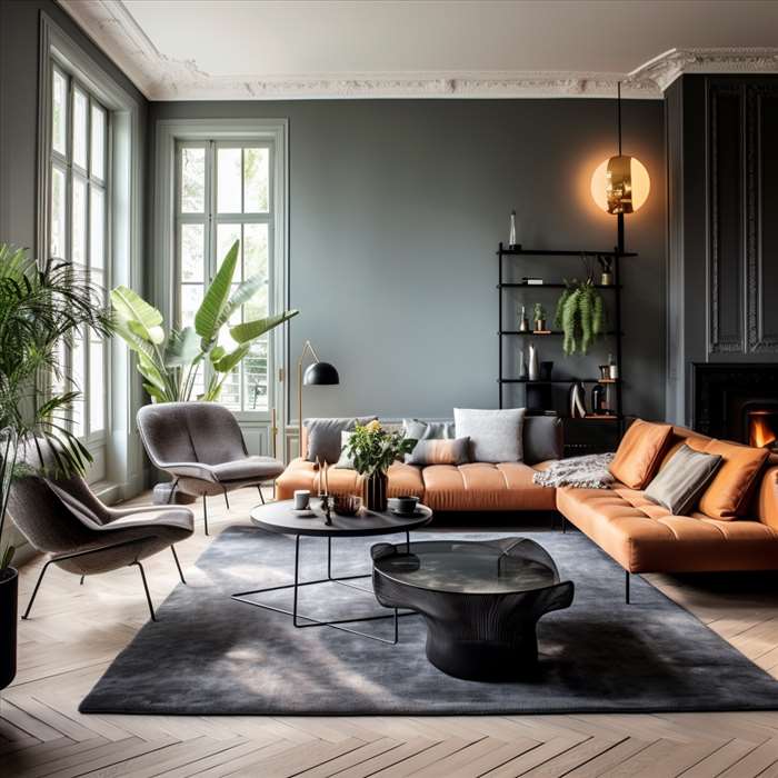 Salon moderne : meubles et tendances actuelles