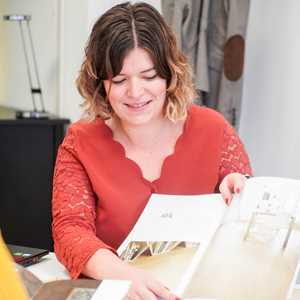 Océane, un expert en aménagement d'intérieur à Angers