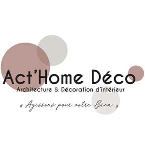 Act HOME Déco, un décorateur d'intérieur à Bourg-en-Bresse