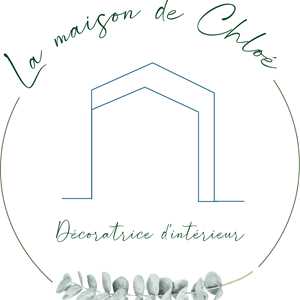 La maison de Chloé, un décorateur d'intérieur à Saint-Brieuc