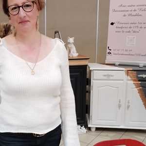 Sandrine , un décorateur d'intérieur à Sainte-Geneviève-des-Bois