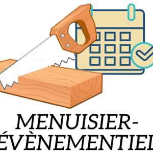 Menuiserie Evenementiel, un home stager à Caen