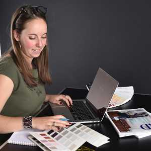 JUSTINE, un coach déco à Thonon-les-Bains